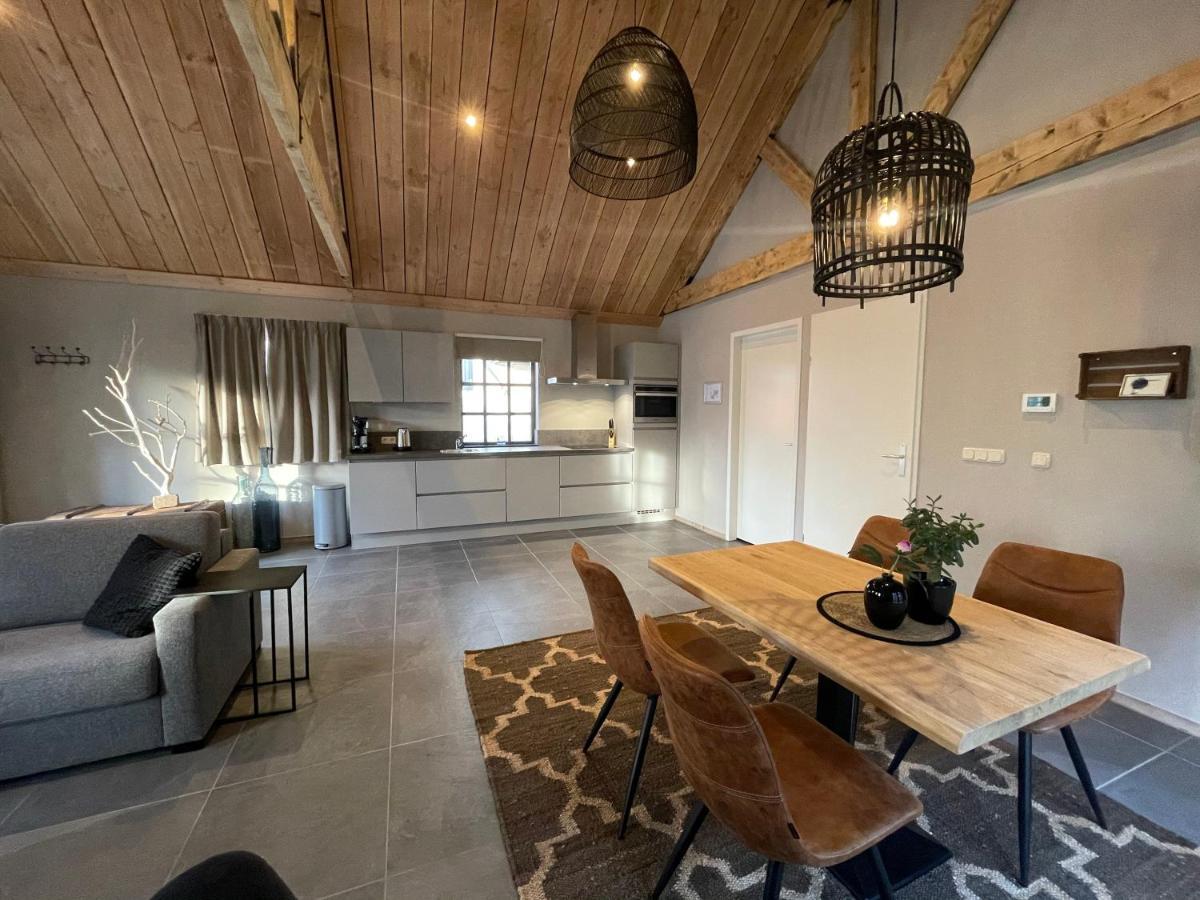 In De Witte Dame Hotel Bar Kitchen Apartments Grubbenvorst Luaran gambar