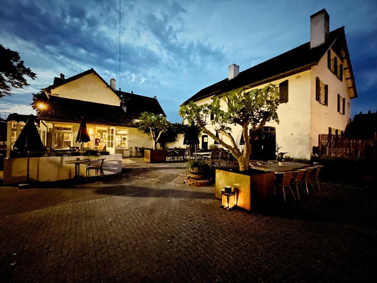 In De Witte Dame Hotel Bar Kitchen Apartments Grubbenvorst Luaran gambar