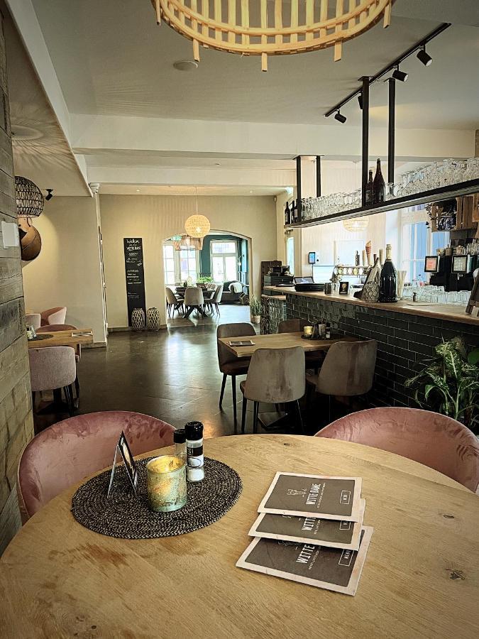 In De Witte Dame Hotel Bar Kitchen Apartments Grubbenvorst Luaran gambar