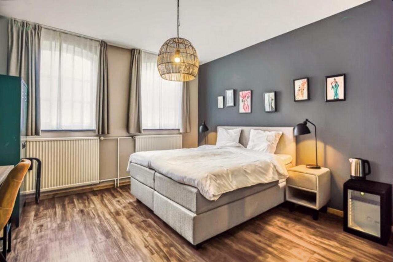 In De Witte Dame Hotel Bar Kitchen Apartments Grubbenvorst Luaran gambar