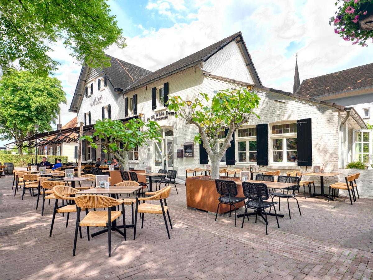 In De Witte Dame Hotel Bar Kitchen Apartments Grubbenvorst Luaran gambar
