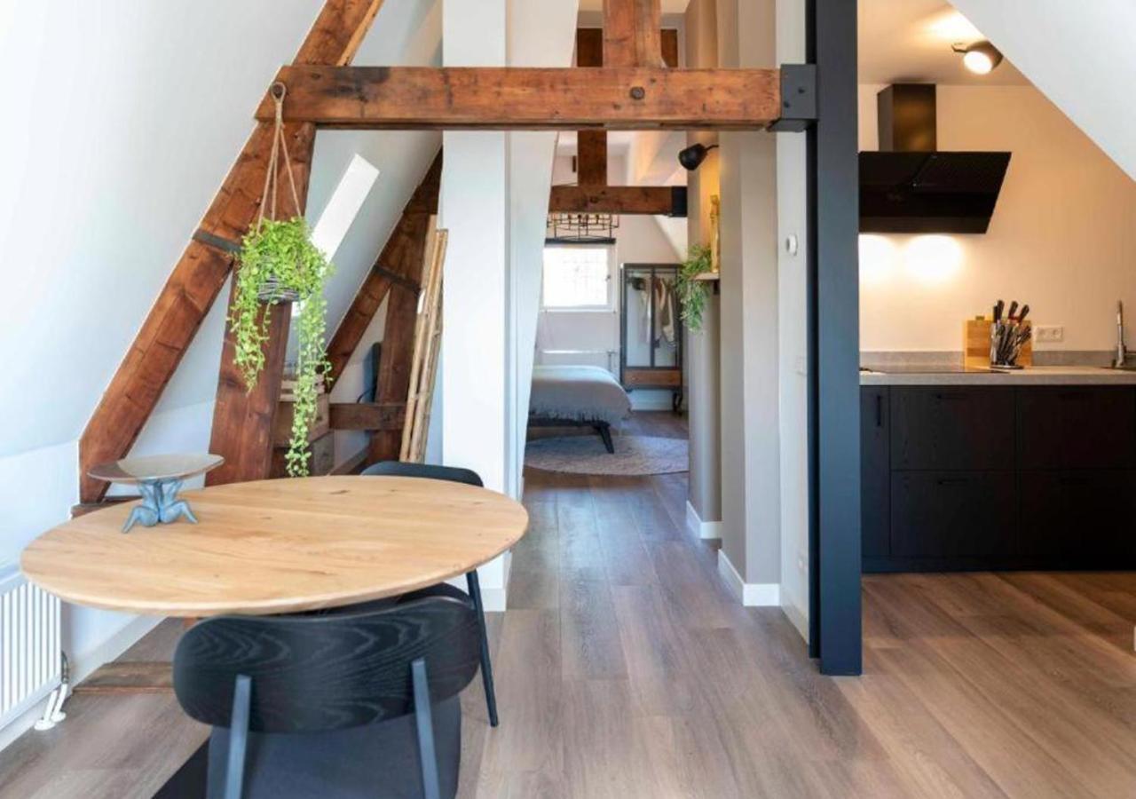 In De Witte Dame Hotel Bar Kitchen Apartments Grubbenvorst Luaran gambar