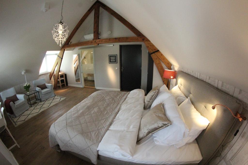 In De Witte Dame Hotel Bar Kitchen Apartments Grubbenvorst Luaran gambar