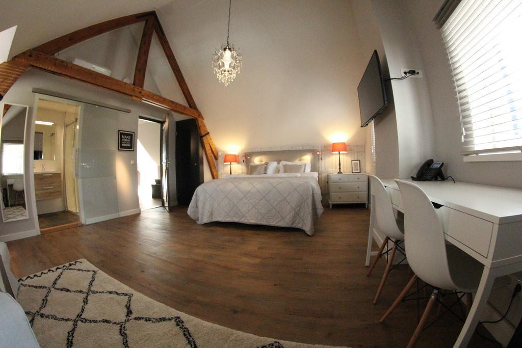 In De Witte Dame Hotel Bar Kitchen Apartments Grubbenvorst Luaran gambar