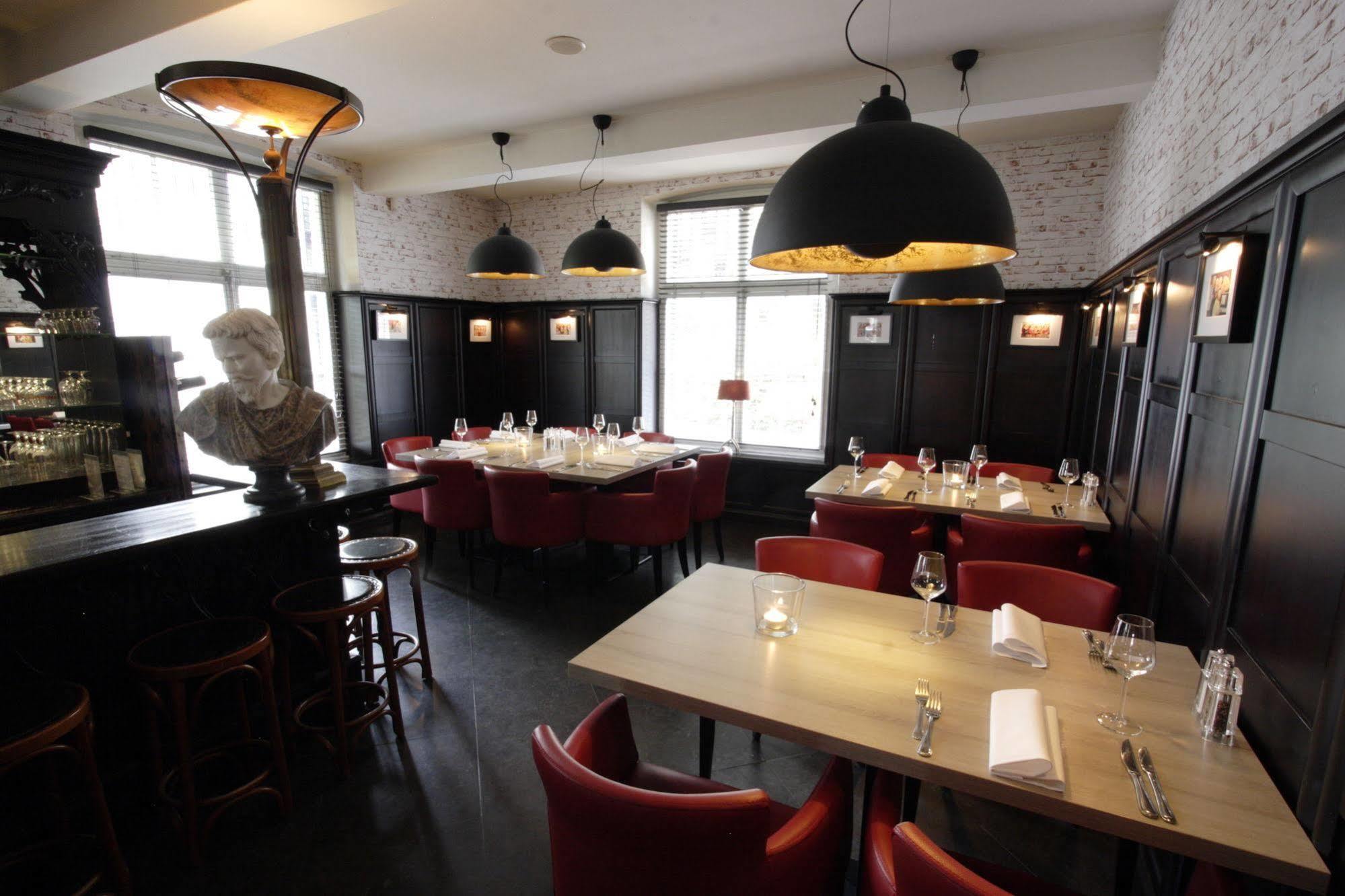 In De Witte Dame Hotel Bar Kitchen Apartments Grubbenvorst Luaran gambar